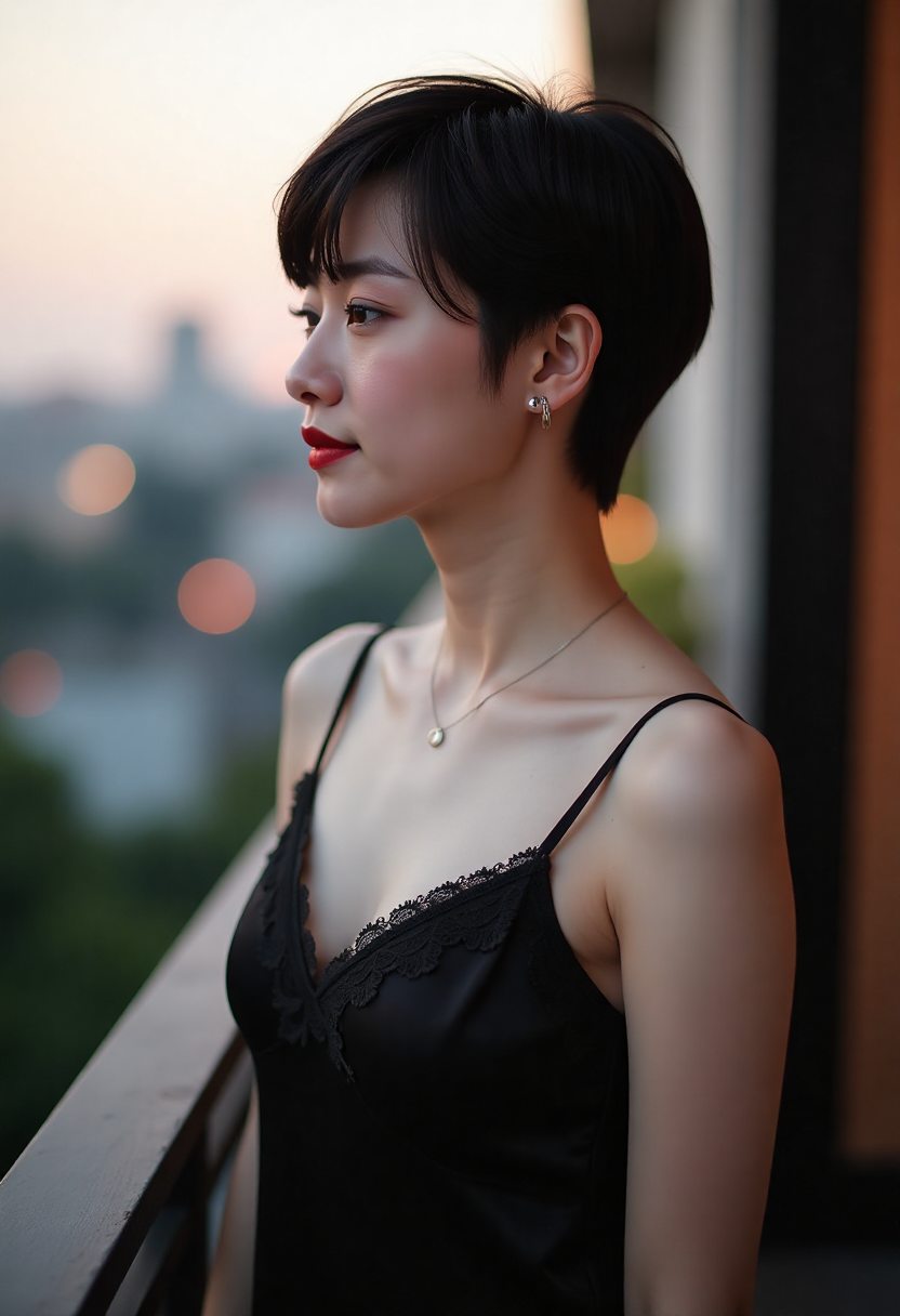 香榭丽舍的秘密