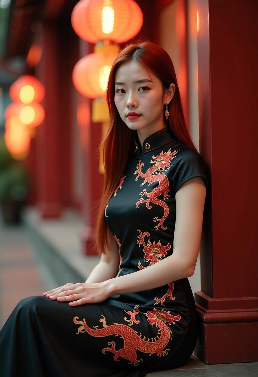 塞纳河畔
